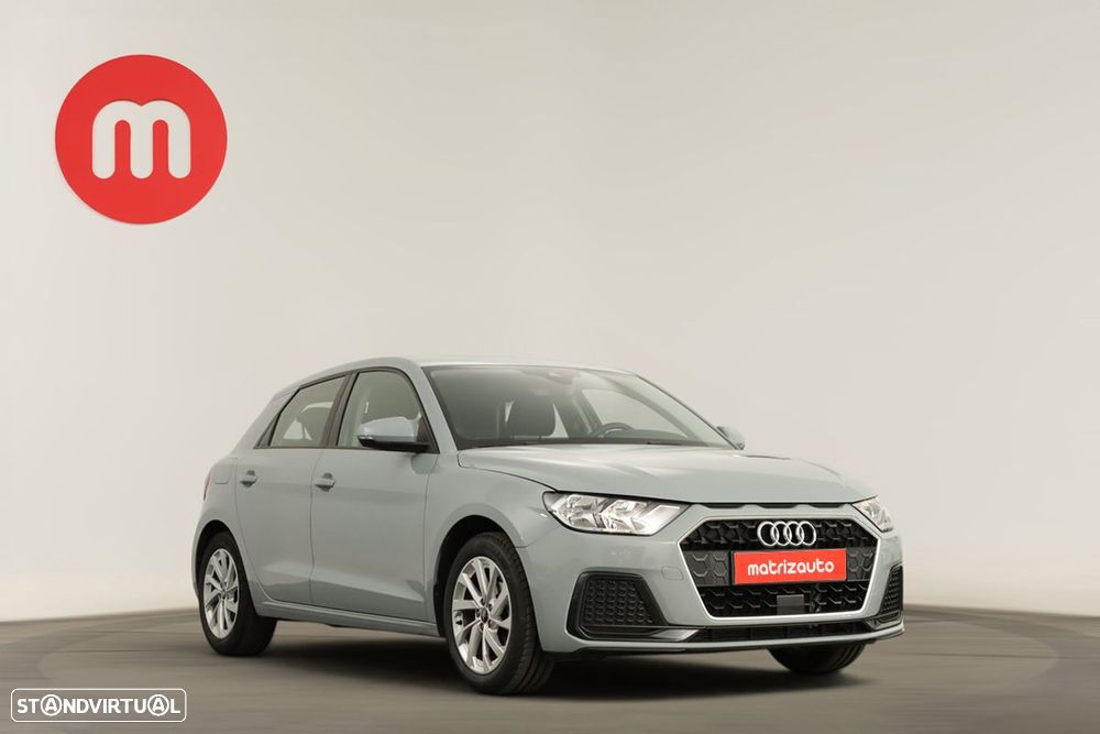 Audi A1 Sportback 25 TFSI Advanced