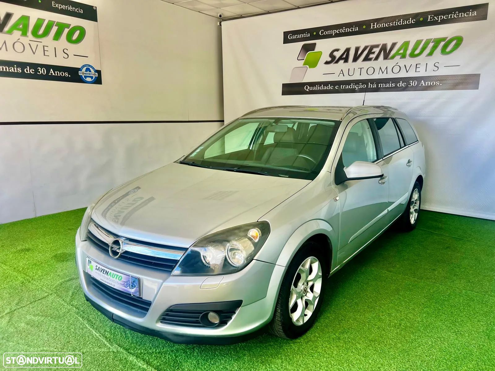 Opel Astra Caravan 1.3 CDTi Cosmo - 1