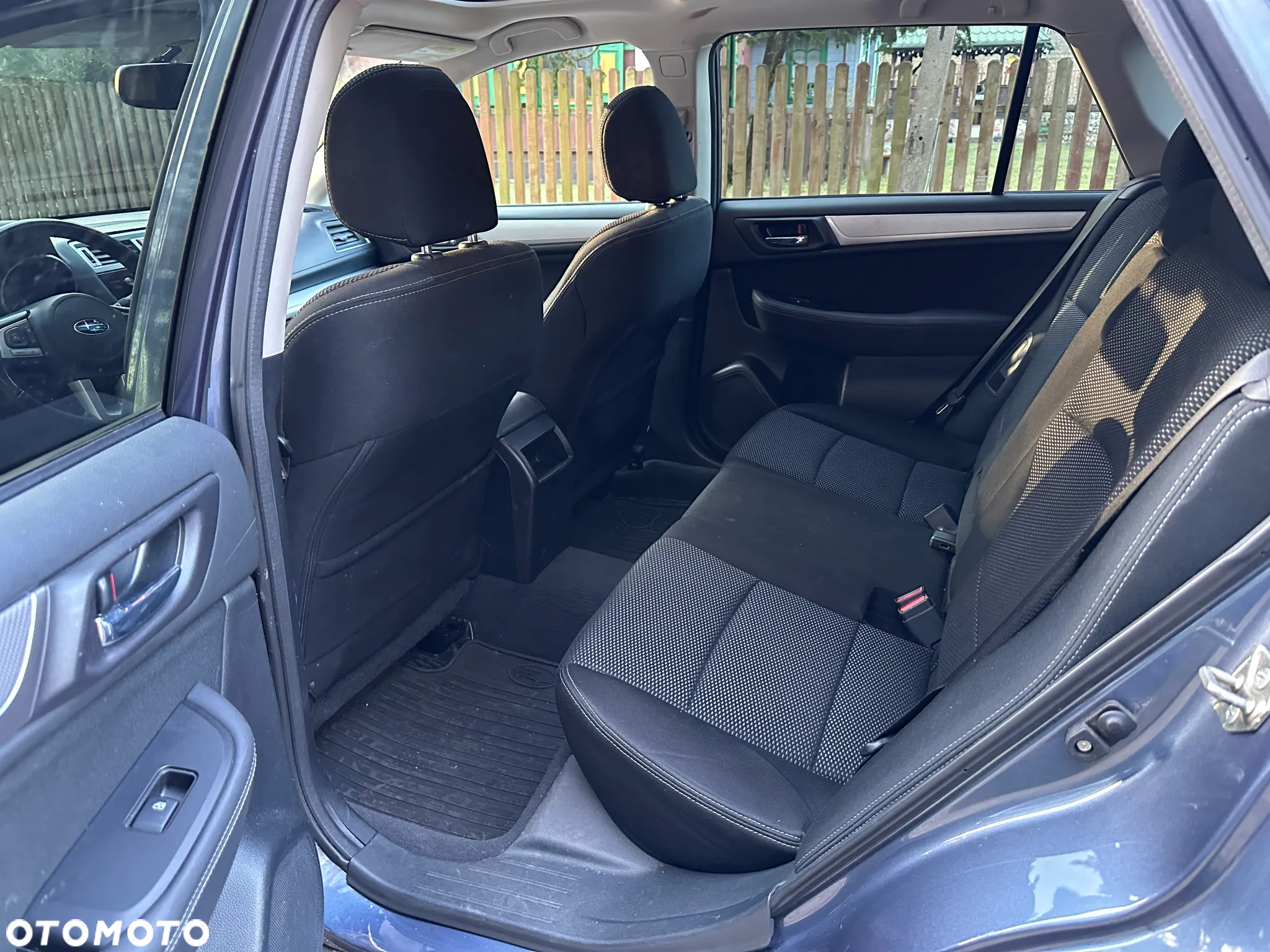 Subaru Outback 2.5i Comfort - 21