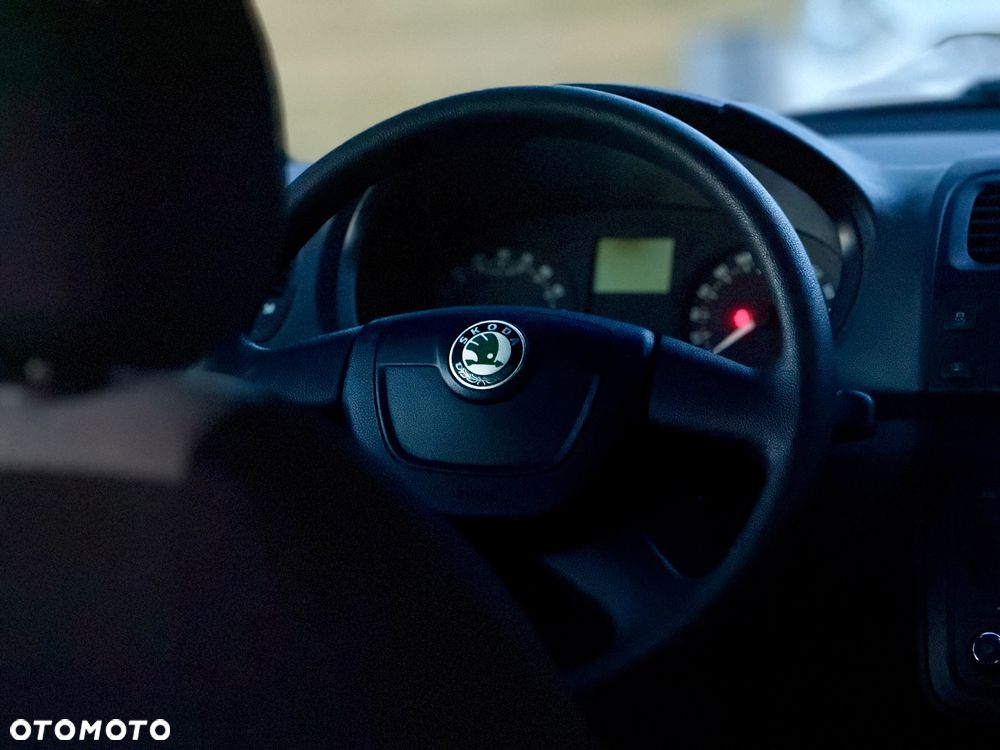 Skoda Fabia 1.6 TDI DPF Classic - 32