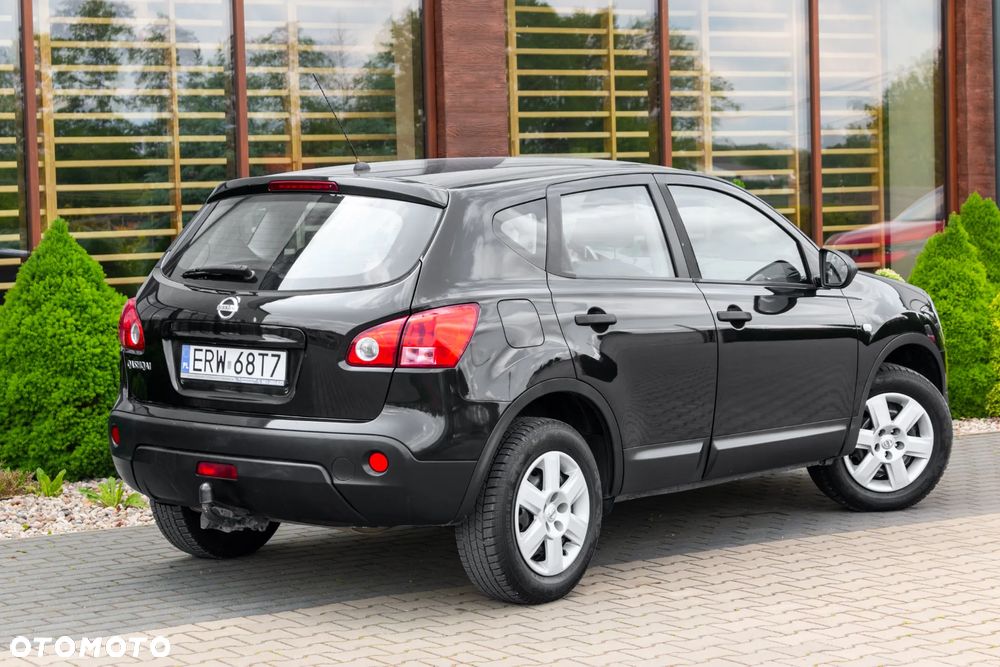 Nissan Qashqai 1.6 Acenta - 8