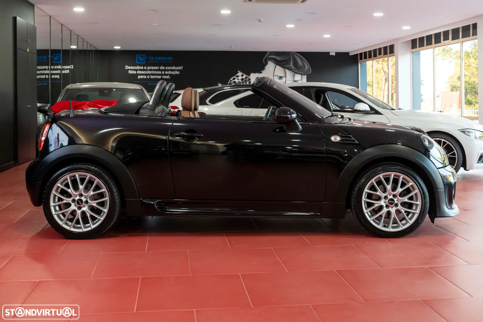 MINI Roadster Cooper S - 12