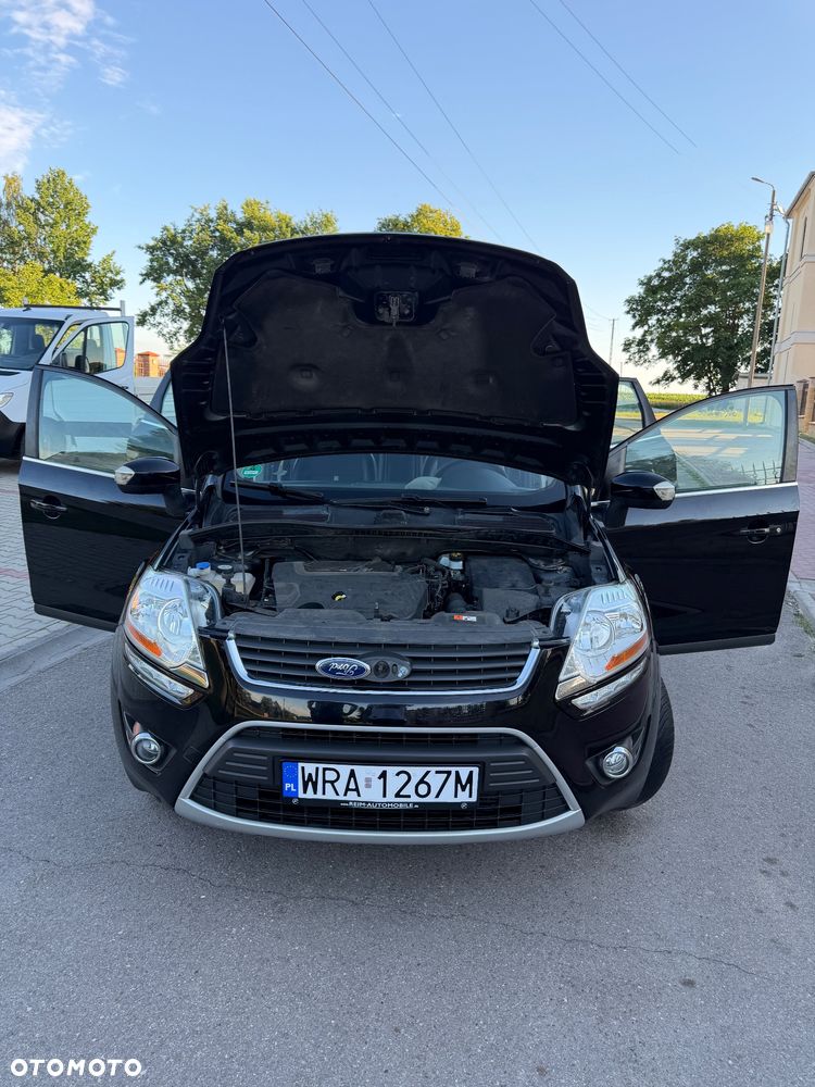 Ford Kuga 2.0 TDCi 2x4 Trend - 28
