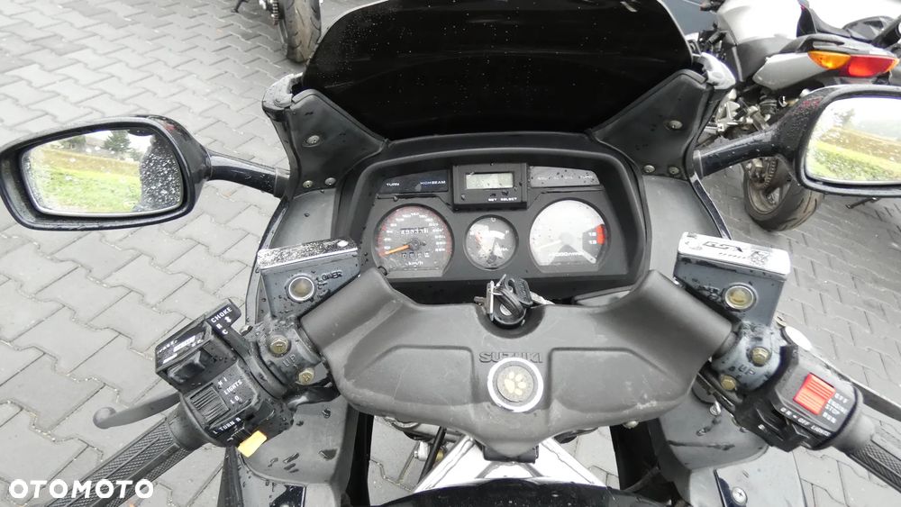 Suzuki GSX-F - Katana - 13