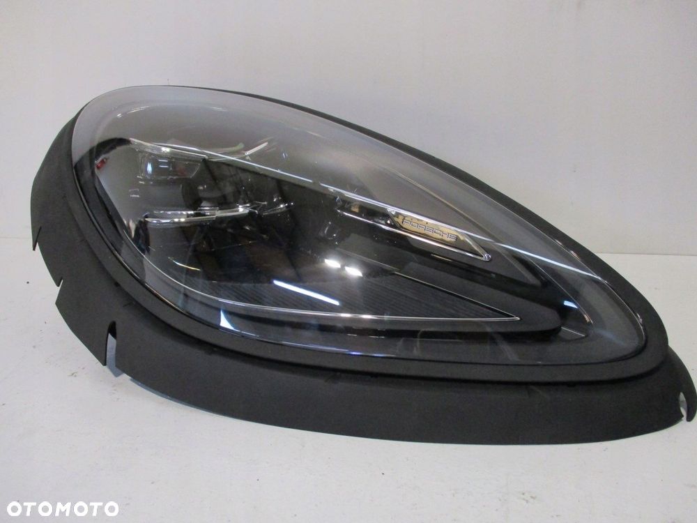 Lampa lampy FULL LED Macan MATRIX 95B941016F 21R - 2