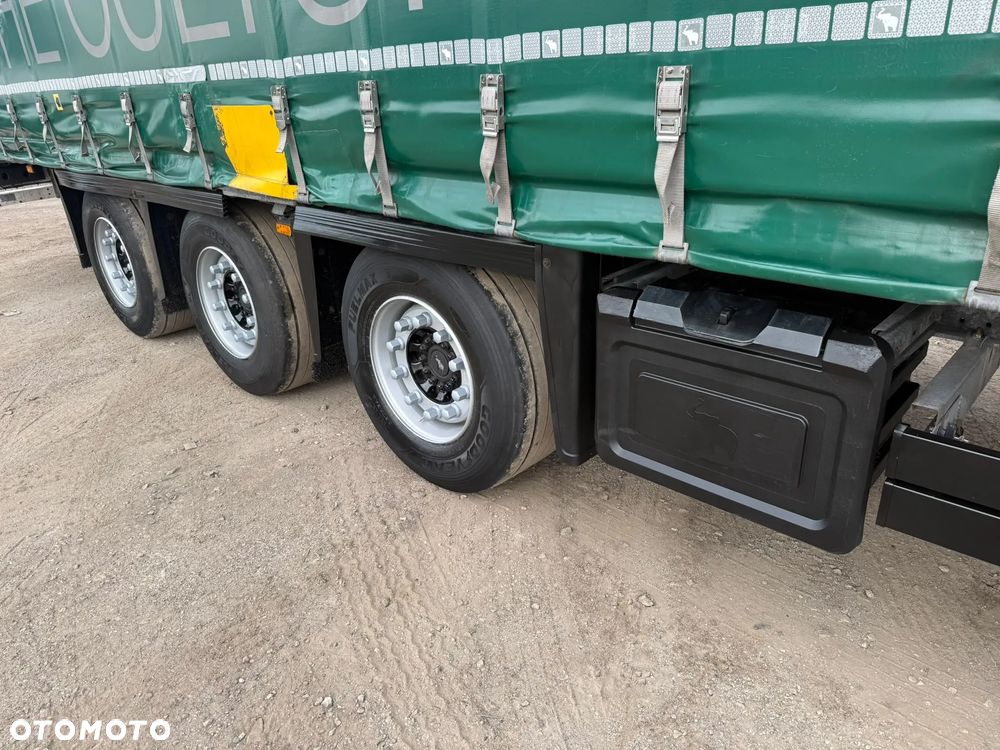 Schmitz Cargobull SCHMITZ MEGA 2018 ROK - 18