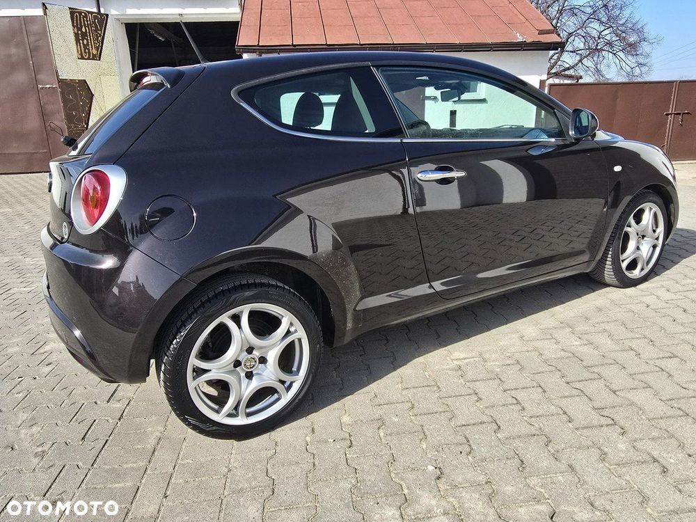 Alfa Romeo Mito - 8