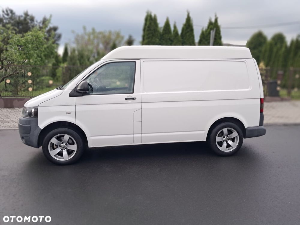 Volkswagen Transporter Standard - 9