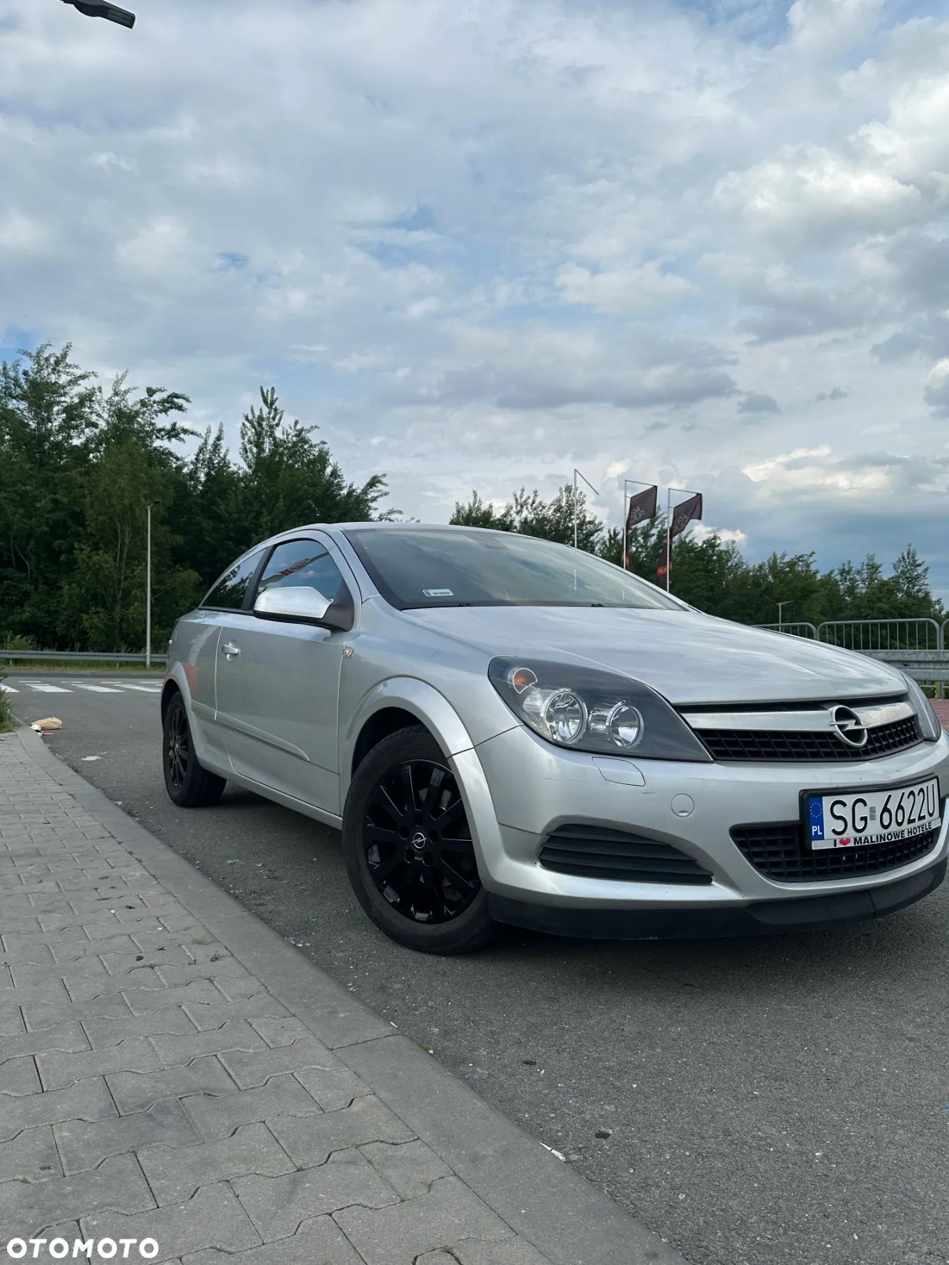 Opel Astra - 1