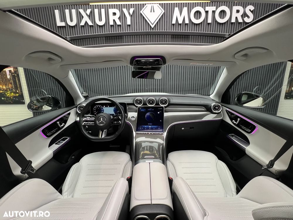 Mercedes-Benz GLC Coupe 300 e 4Matic 9G-TRONIC Edition AMG Line - 3