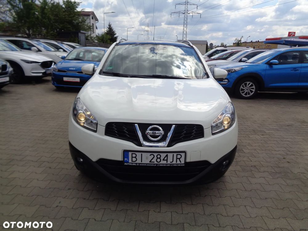 Nissan Qashqai 1.6 Tekna CVT - 3