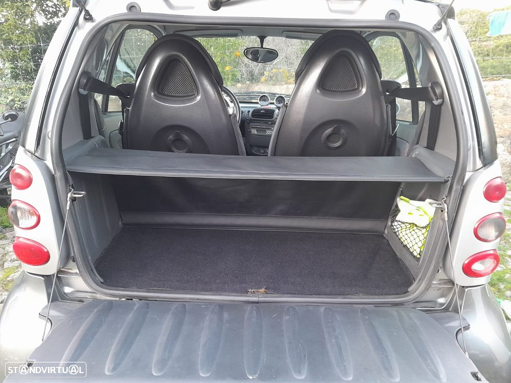 Smart ForTwo Coupé Passion 61 - 8