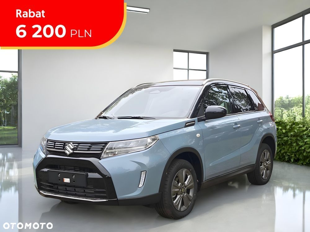 Suzuki Vitara 1.4 Boosterjet mHEV Premium Plus 2WD - 6