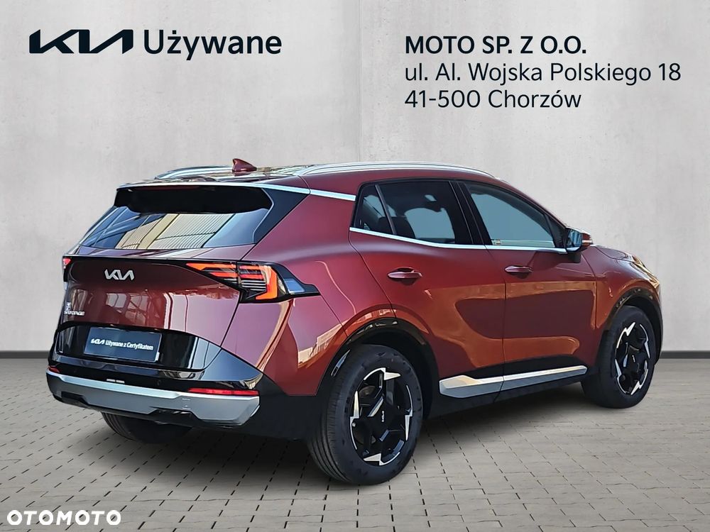 Kia Sportage 1.6 T-GDI Business Line 2WD DCT - 5