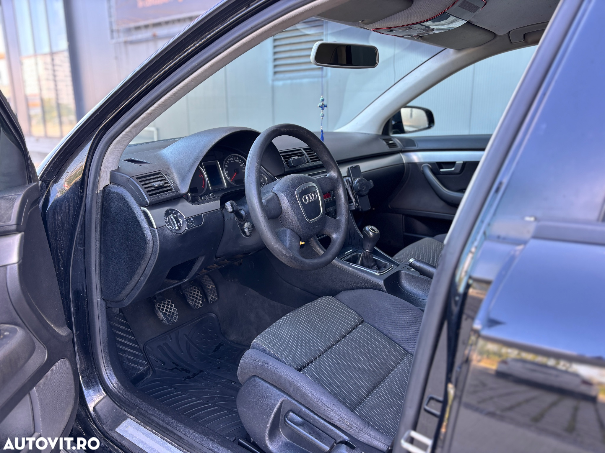 Audi A4 - 5