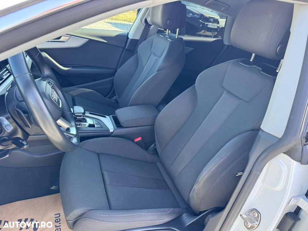 Audi A5 ack 2.0 40 TFSI S tronic MHEV Advanced - 23