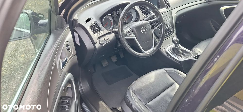 Opel Insignia - 9