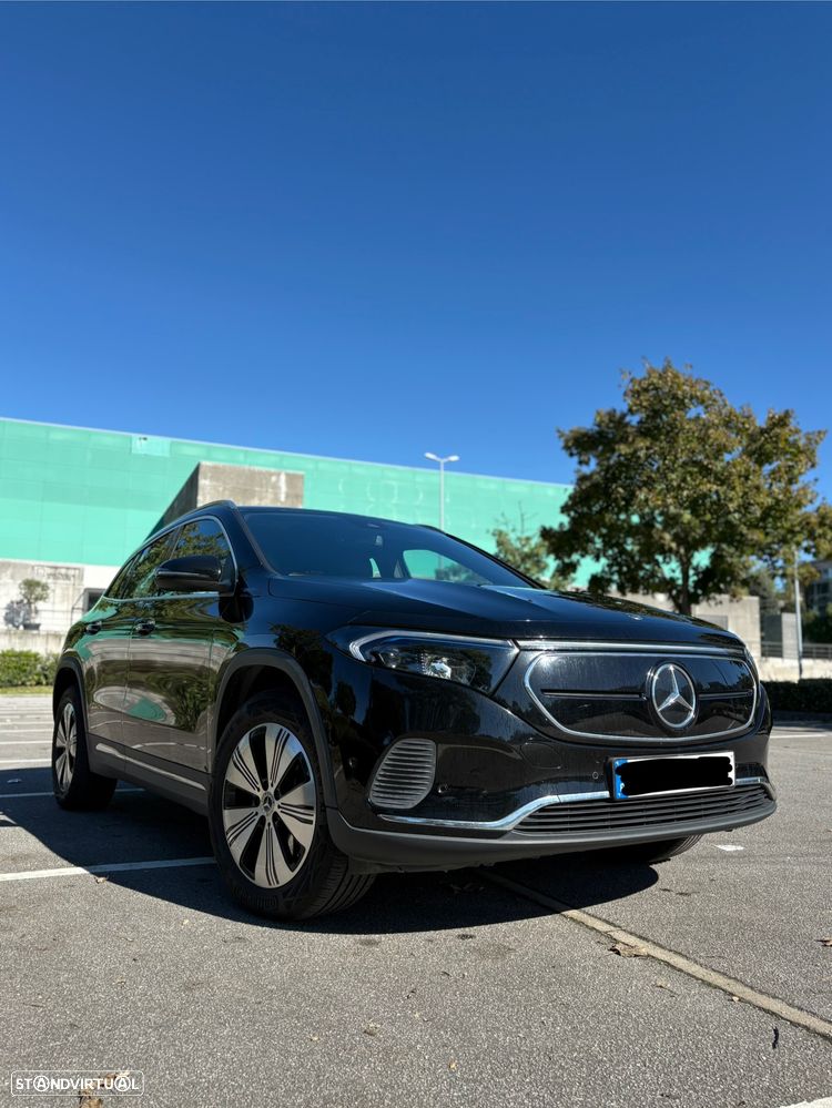 Mercedes-Benz EQA 250 - 5