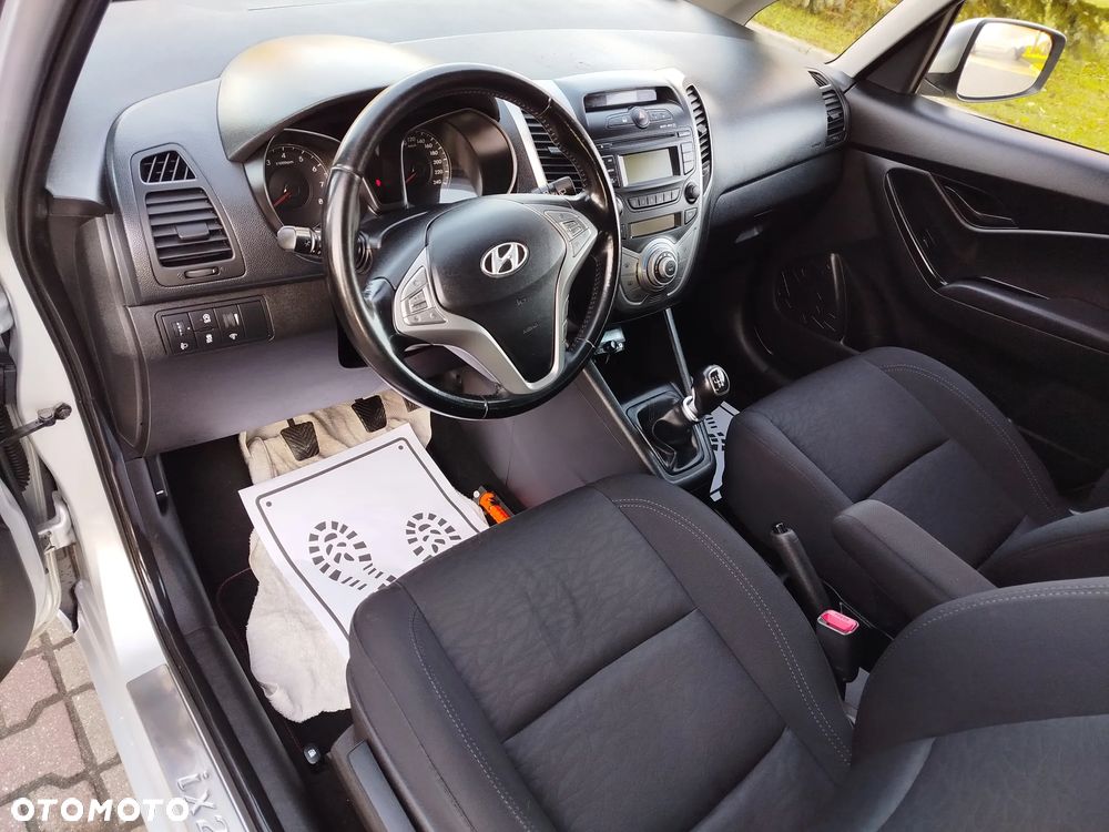 Hyundai ix20 Fifa World Cup Edition - 15