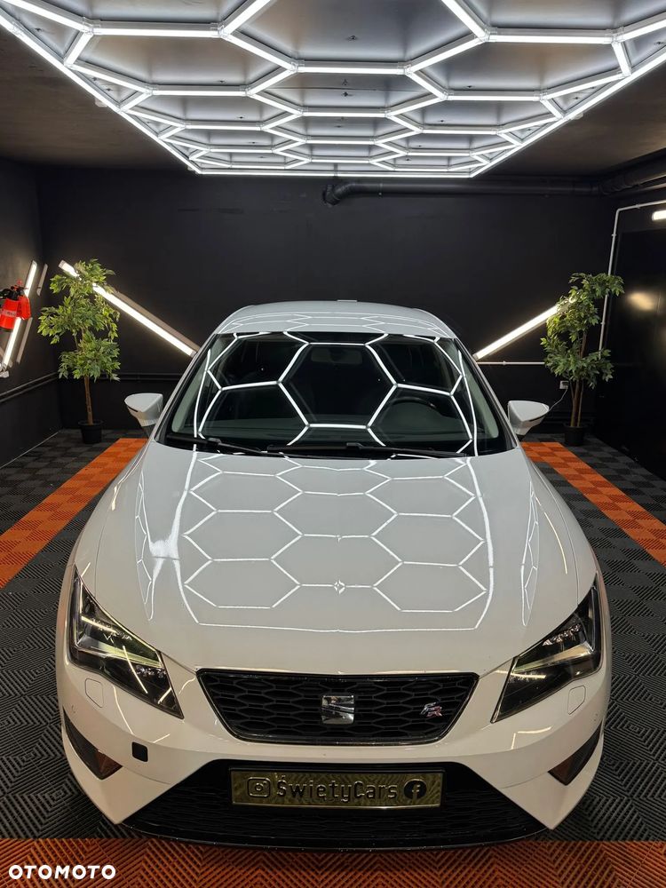 Seat Leon 1.8 TSI Start&Stop FR - 8