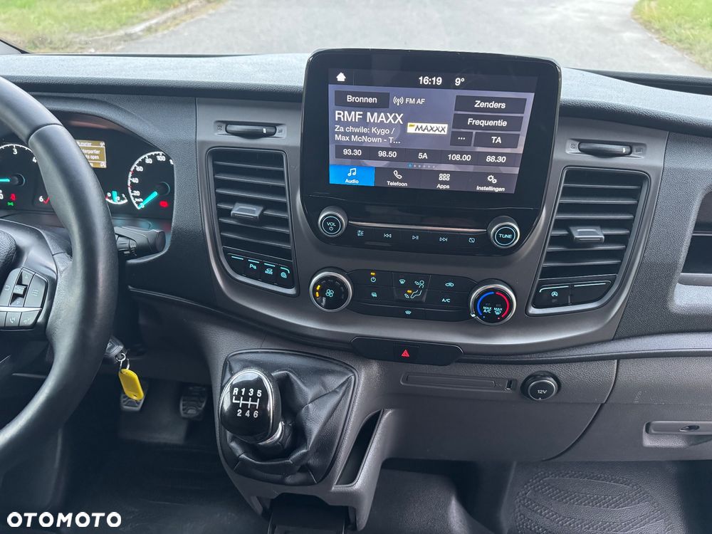 Ford Transit Custom - 26