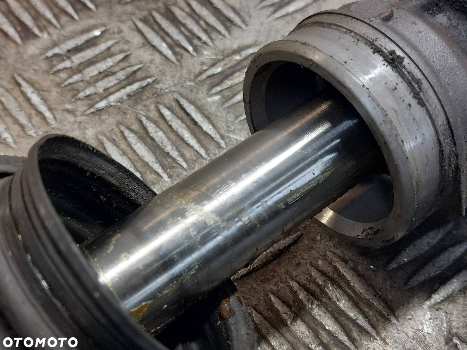 MAGLOWNICA PRZEKŁADNIA KIEROWNICZA BMW E90 E91 6765605 - 9