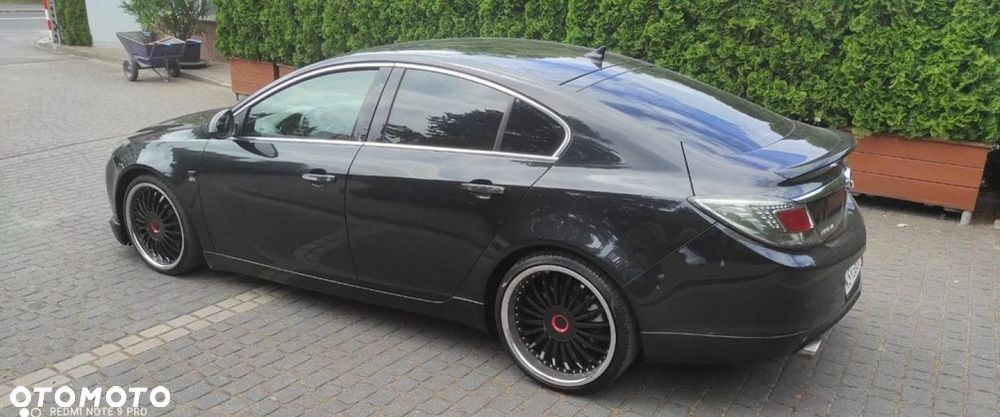 Opel Insignia 2.0 Turbo Automatik Cosmo - 11
