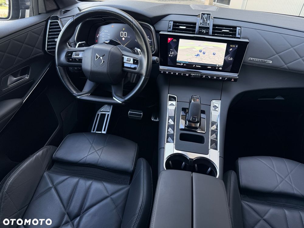 DS Automobiles DS 7 Crossback 2.0 BlueHDi Louvre - 14