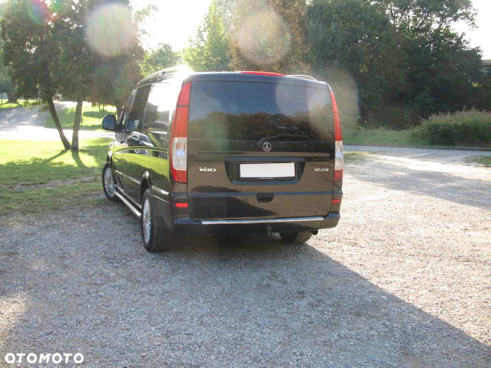Mercedes-Benz Vito - 7