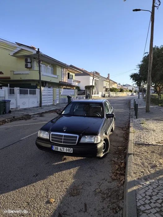 Mercedes-Benz C 250 - 1