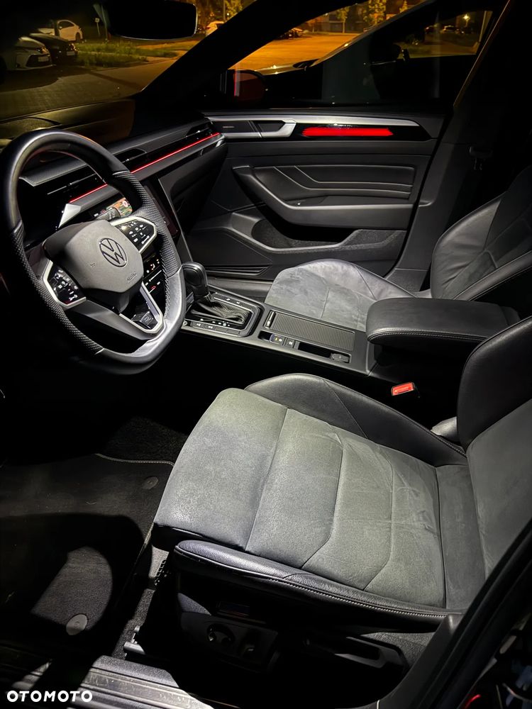 Volkswagen Arteon 2.0 TDI R-Line DSG - 10