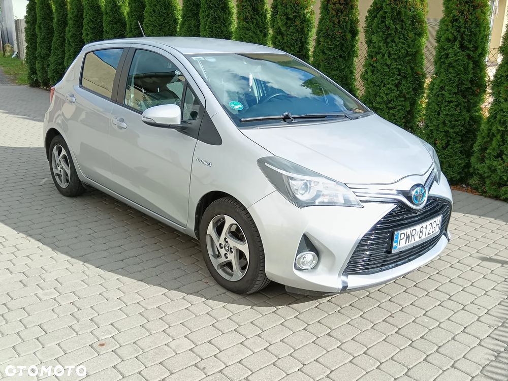 Toyota Yaris - 19
