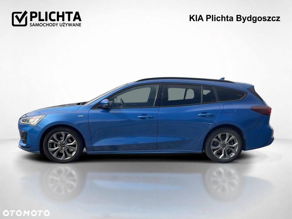 Ford Focus 1.0 EcoBoost mHEV ST-Line X - 3