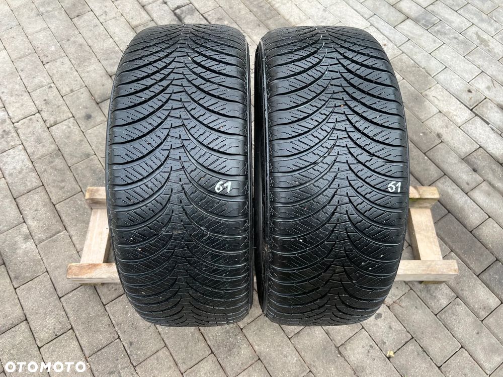 Opony FALKEN ALLSEASON 215/55 R16 97V 2022 - 1