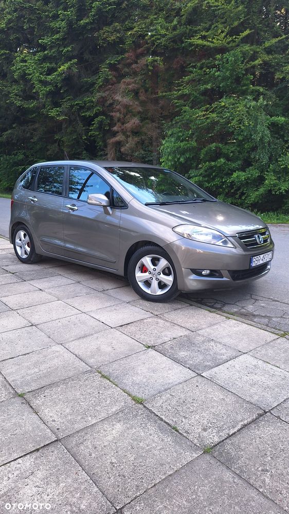 Honda FR-V 1.8 Comfort - 2