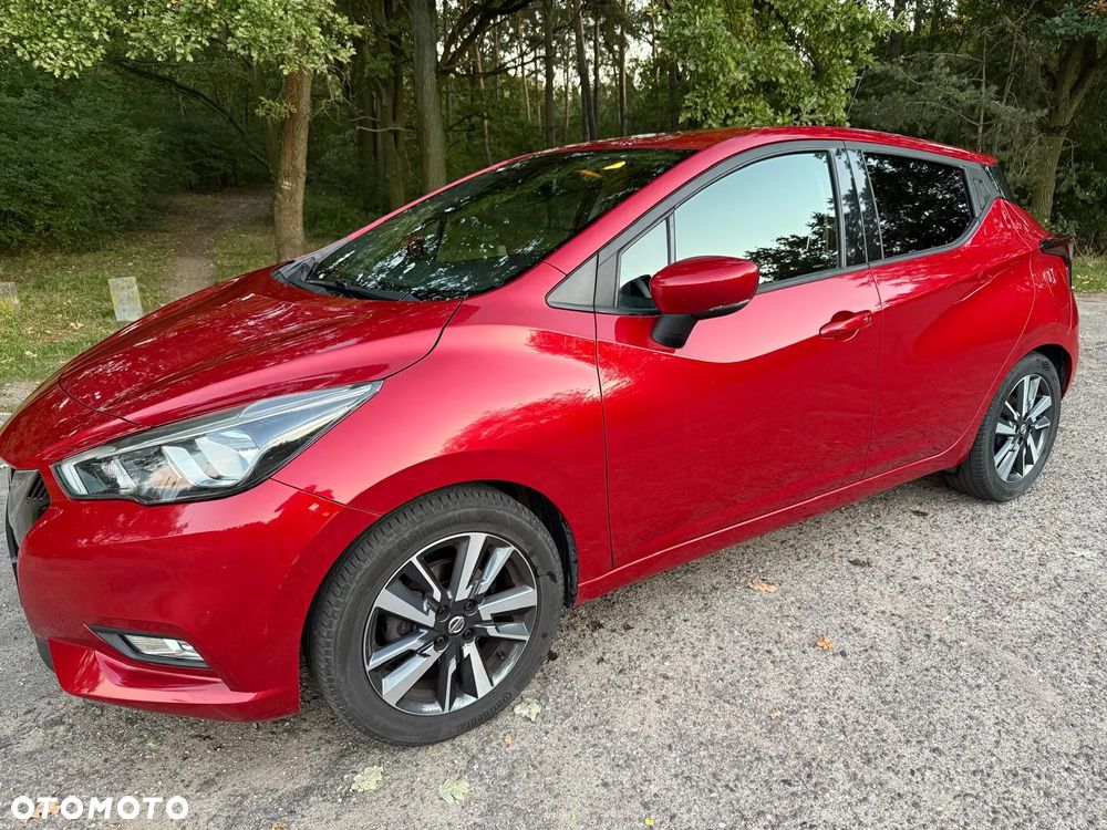 Nissan Micra 0.9 IG-T N-Connecta - 9
