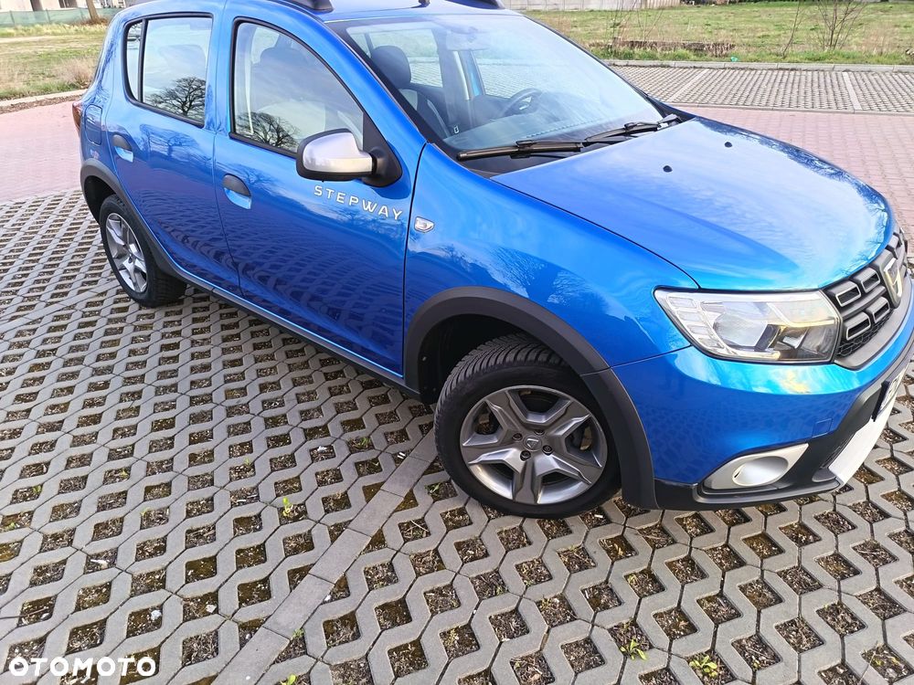 Dacia Sandero Stepway - 4