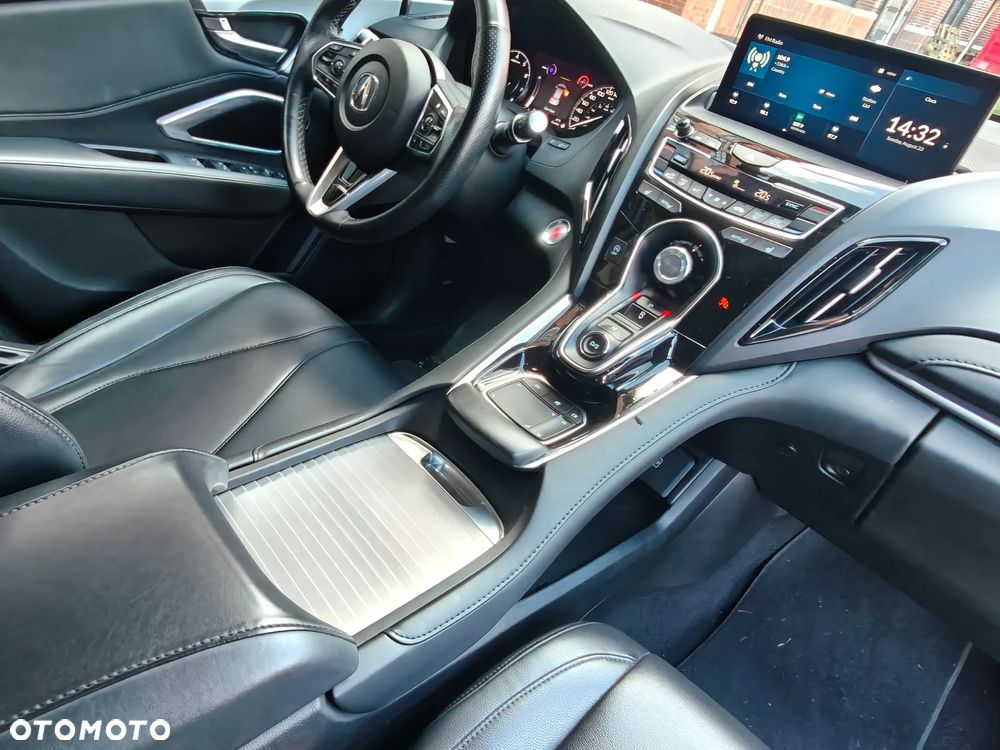 Acura RDX - 14