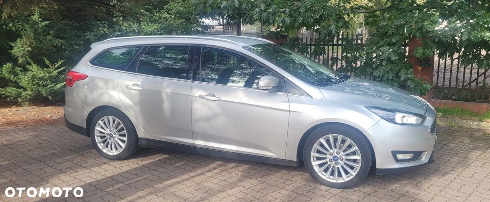 Ford Focus 1.5 TDCi Titanium - 8