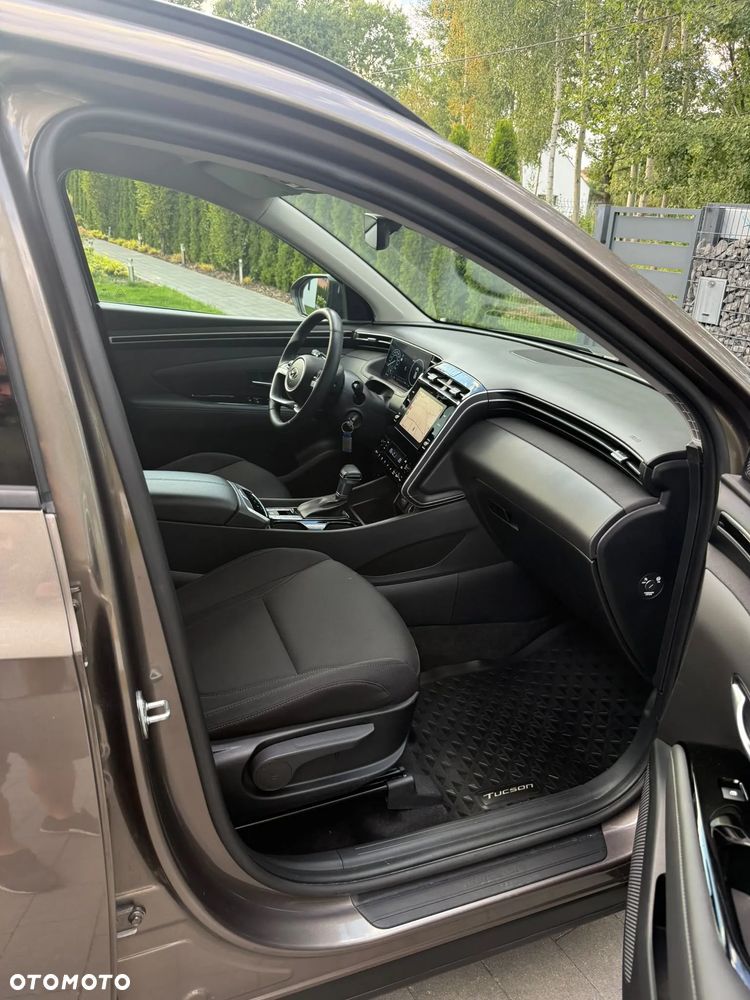 Hyundai Tucson 1.6 T-GDi 48V Smart 2WD DCT - 11