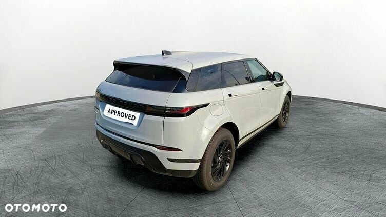 Land Rover Range Rover Evoque - 3