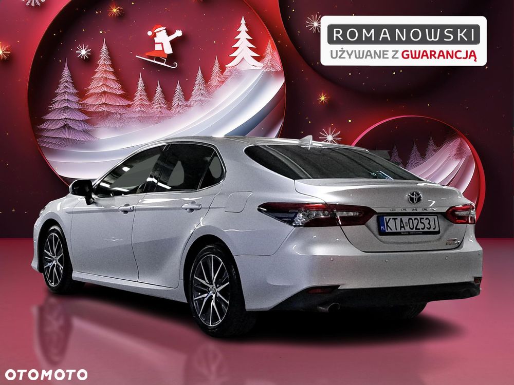 Toyota Camry 2.5 Hybrid Executive CVT - 7