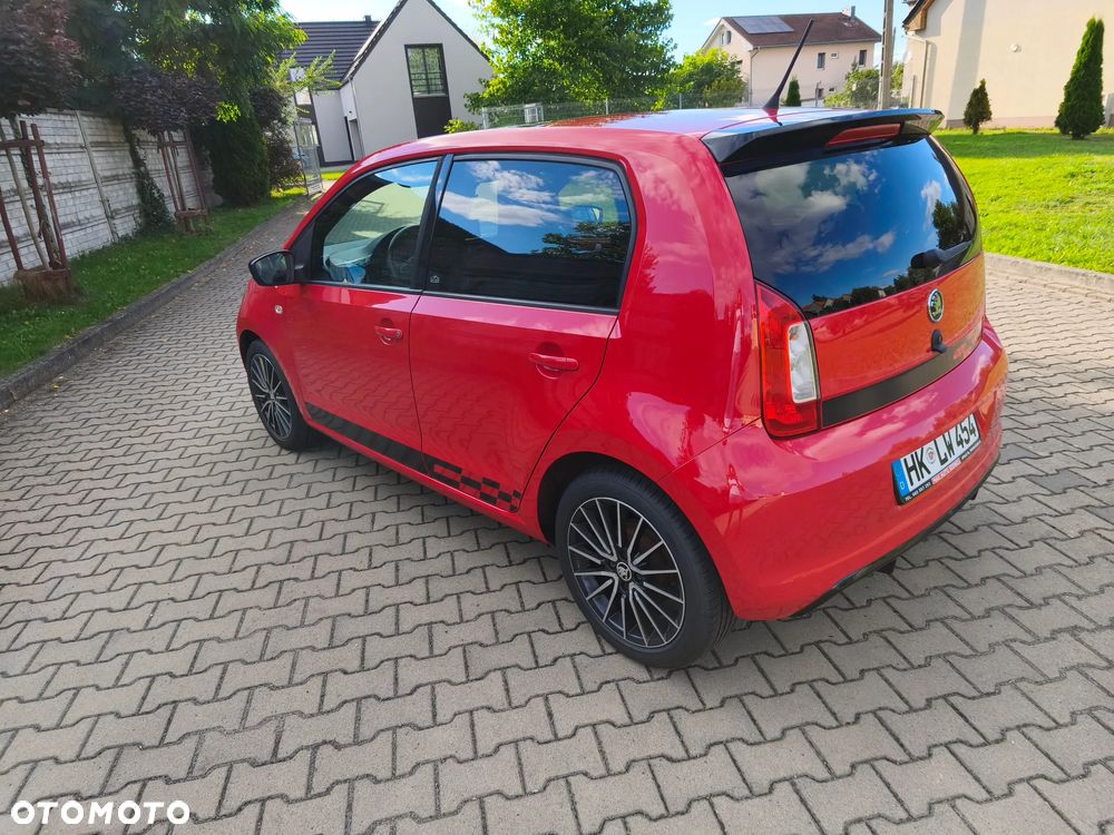 Skoda Citigo 1.0 MPI Monte Carlo - 7