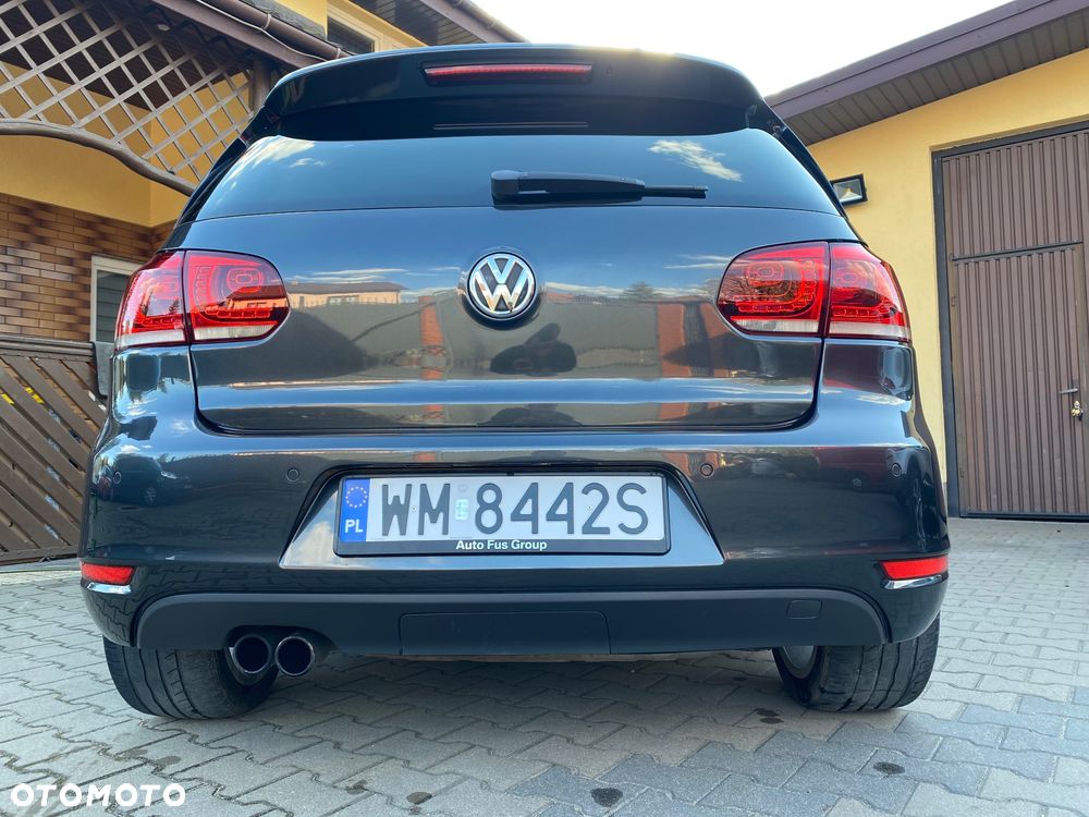 Volkswagen Golf 2.0 TDI GTD DSG - 5
