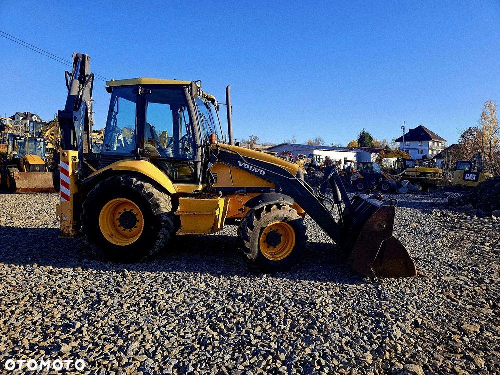 Volvo BL71* KOPARKO ŁADOWARKA VOLVO BL71** JOYSTICK**  FINANSOWANIE* ZAMIANA* SKUP* KOPARKO ŁADOWARKA JCB 3CX /// JCB 4CX/// CASE 580SR/// CASE 695 /// CAT 428E// - 5