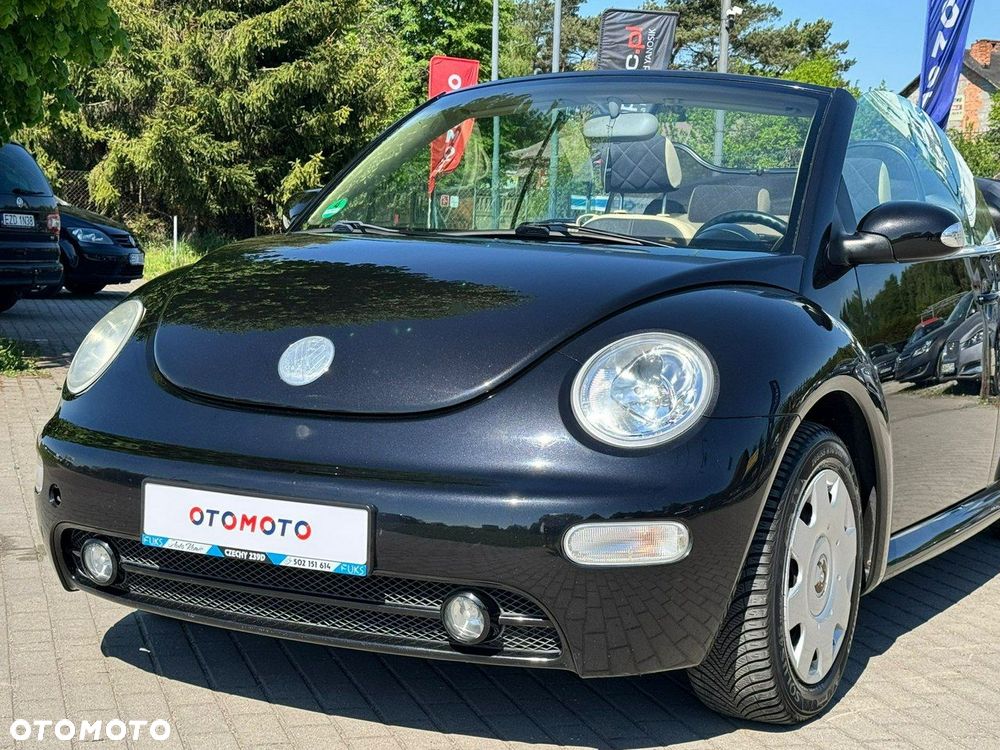 Volkswagen New Beetle 1.6 United - 7