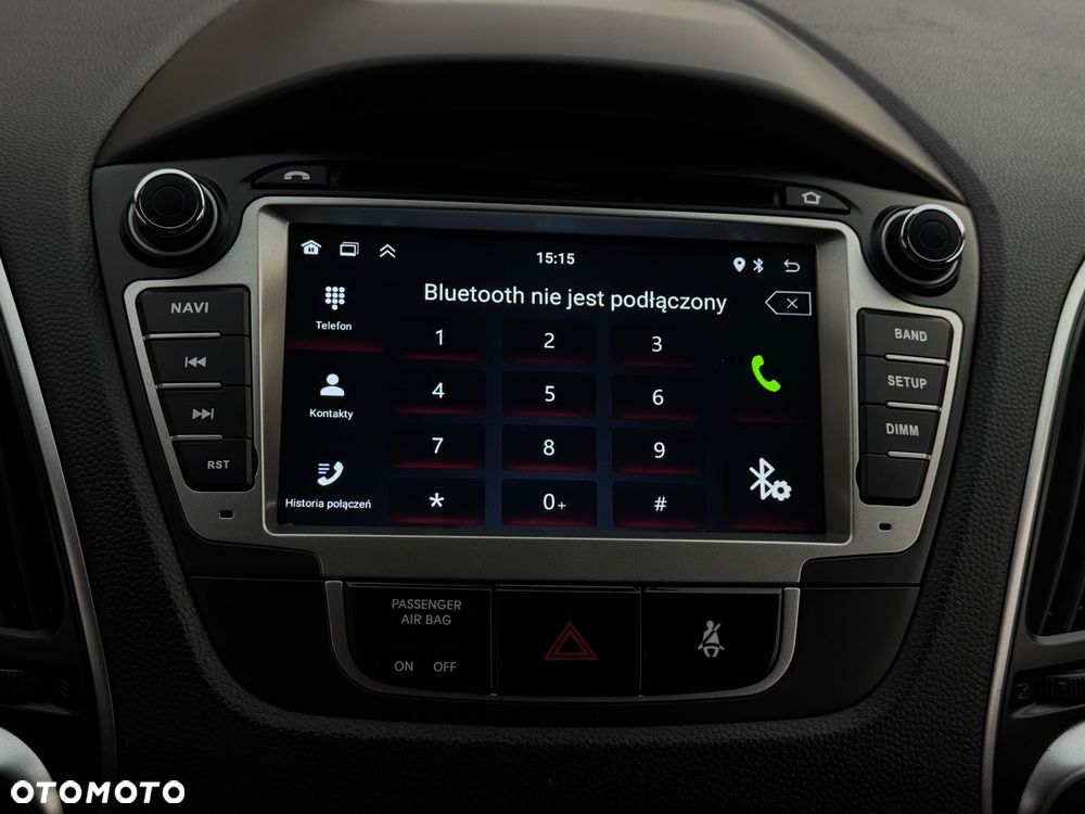 Hyundai ix35 1.6 2WD blue Style - 17