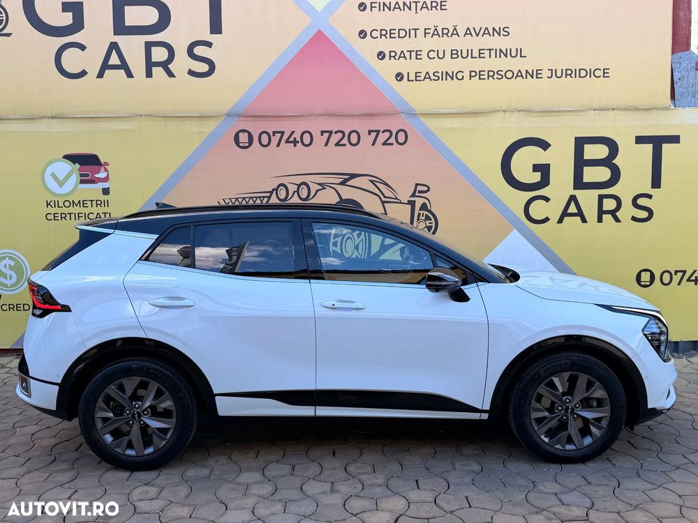 KIA Sportage 2024 — imagine 17