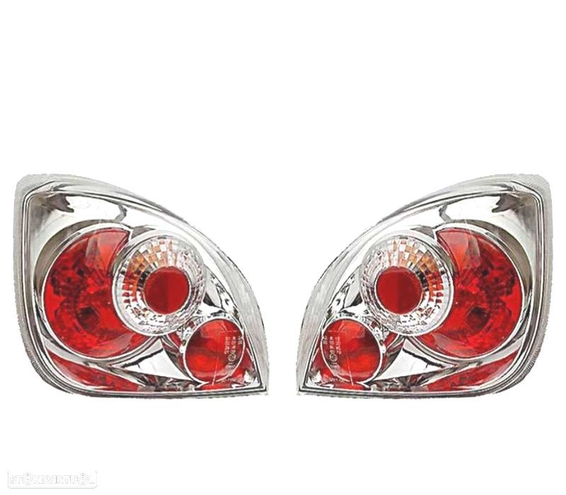 FAROLINS LEX FORD FIESTA MK4 96-02 MAZDA 121 96-00 - 1