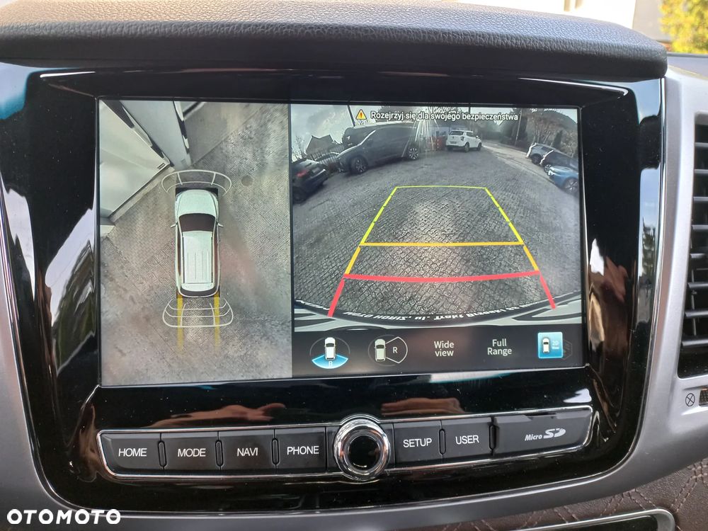 SsangYong/KGM Rexton 2.2 D Sapphire 4WD - 15